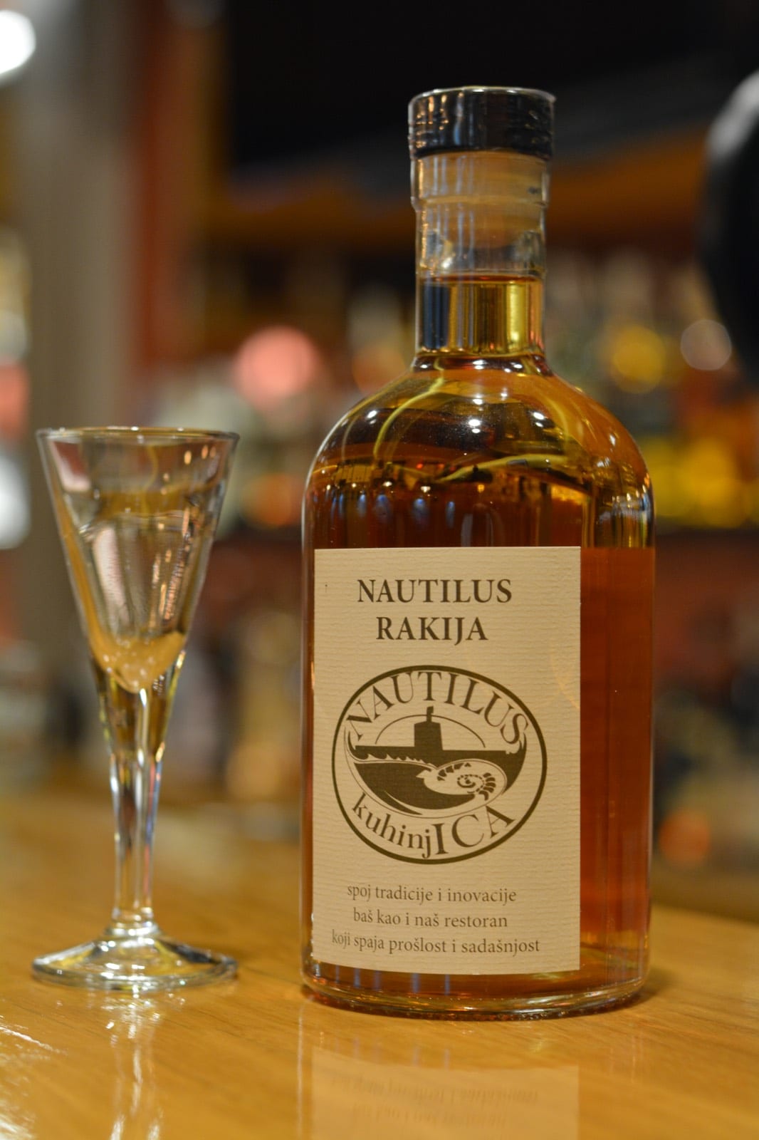 Nautilus Rakija